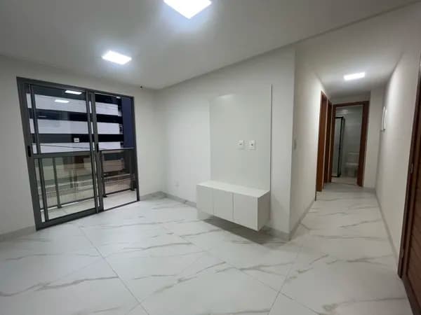 Alugo apartamento 02 quartos R$: 3.500,00 Cabo Branco- João Pessoa-PB