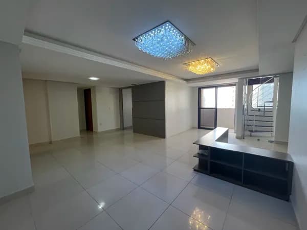 Apartamento Cobertura Duplex à venda 220 metros 04 quartos R$: 1.900,000 Miramar- João Pessoa