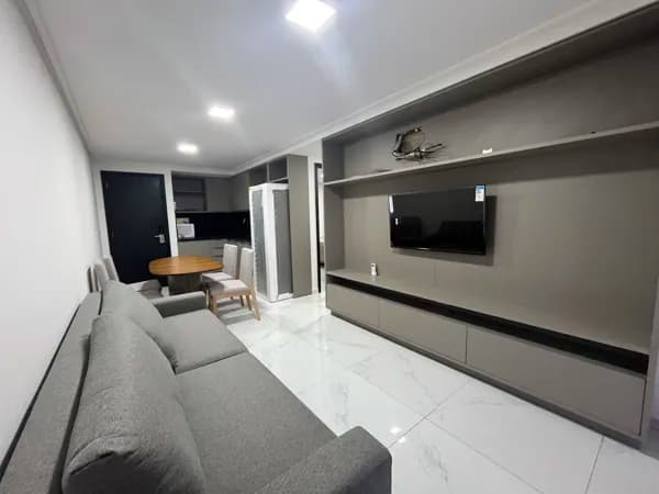 Flat Alto Padrão em Tambaú, João Pessoa/PB