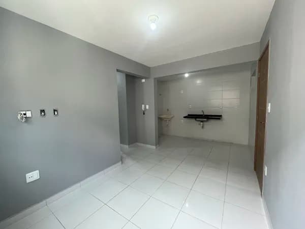 Apartamento 46 metros 02 quartos R$: 130.000 Muçumagro-João Pessoa-PB
