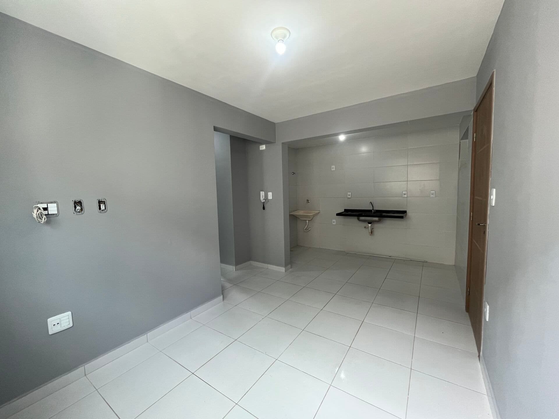 Apartamento 46 metros 02 quartos R$: 130.000 Muçumagro-João Pessoa-PB