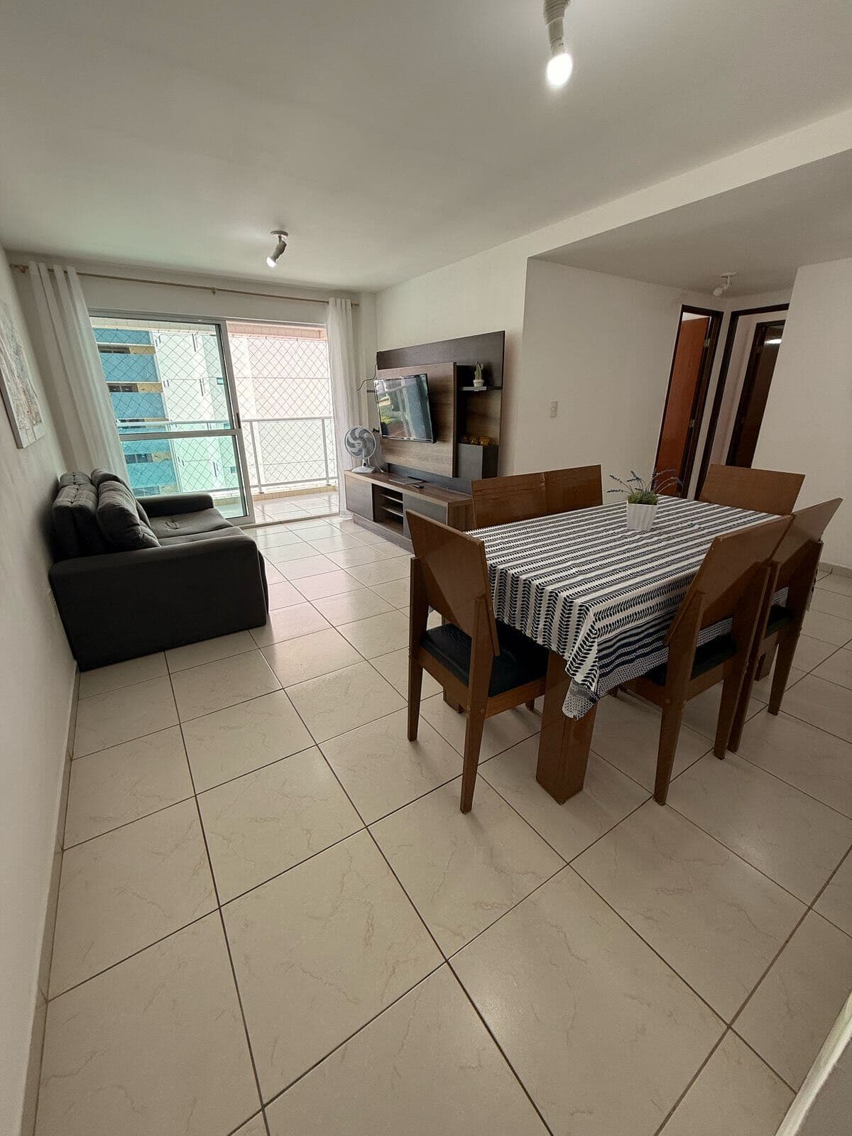 Apartamento à venda 73 Metros 02 quartos R$: 550.000 Tambaú - João Pessoa- PB