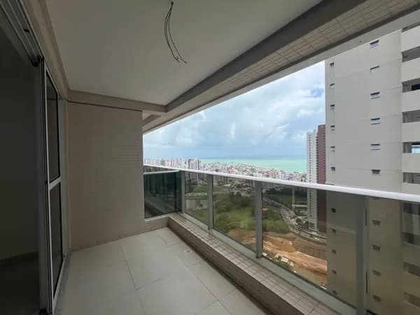 Apartamento 71,90 metros 03 quartos R$: 720.000 Altiplano João Pessoa -PB