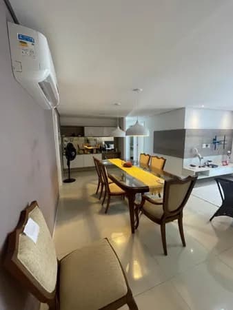 Apartamento à venda 03 quartos 157 metros R$: 1.400.000 Tambaú- João Pessoa-PB