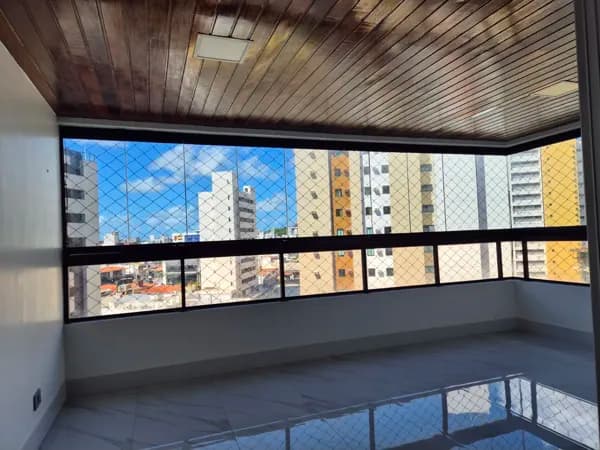 Apartamento Alto Padrão em Cabo Branco, João Pessoa/PB