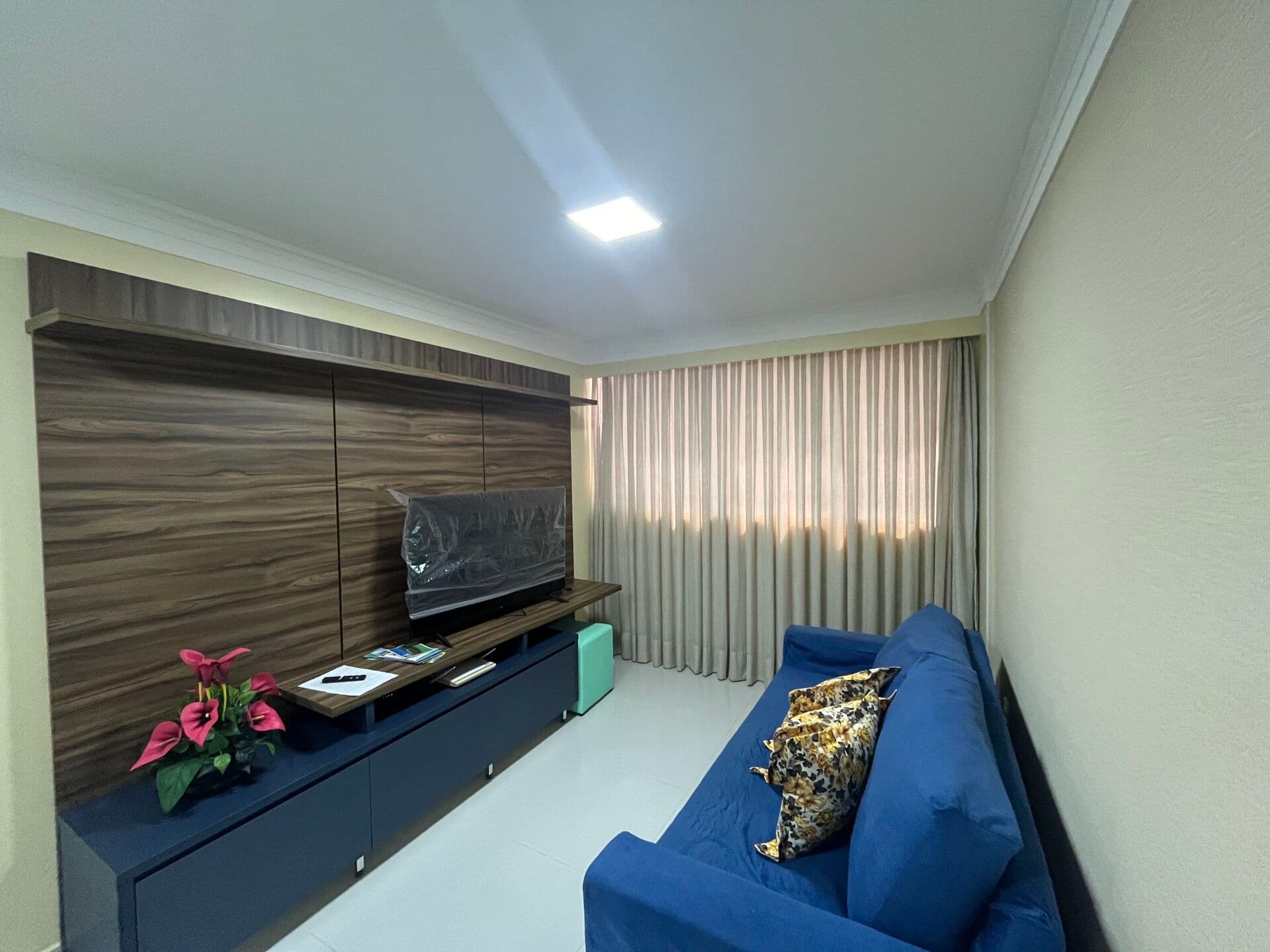 Apartamento à venda 02 quartos R$: 850.000Bairro Cabo Branco- João Pessoa -PB