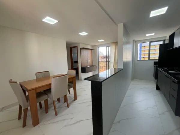 Alugo apartamento 02 quartos R$: 4.200 bairro Cabo Branco - João Pessoa-PB