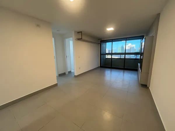 Apartamento à venda 77 metros 02 quartos R$: 750.000 Cabo Branco - João Pessoa-PB