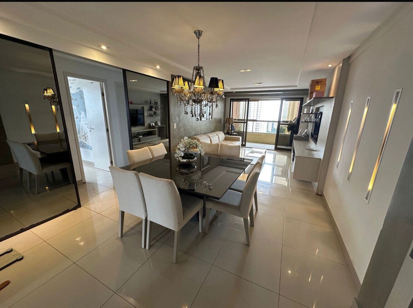 Apartamento à venda 125 metros 03 quartos R$: 1.180.000 Miramar- João Pessoa -PB