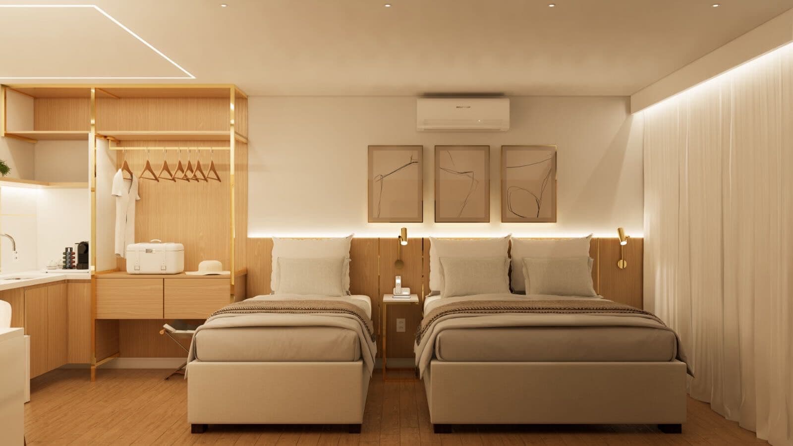 Flat à venda 25,88 Metros R$: 482.000 Tambaú- João Pessoa-PB