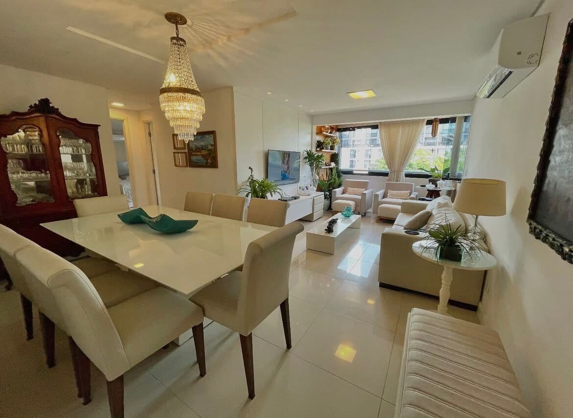 Apartamento 02 quartos 87 metros R$: 750.000 Bessa - João Pessoa- PB