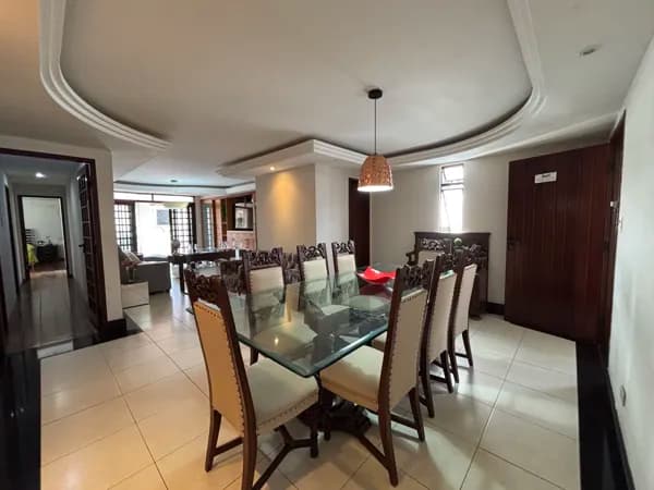 Apartamento à venda 04 quartos 203 metros R$: 950.000,00 Cabo Branco- João Pessoa-PB