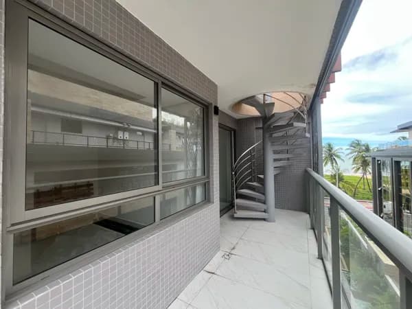 Apartamento Cobertura em Cabo Branco, João Pessoa/PB