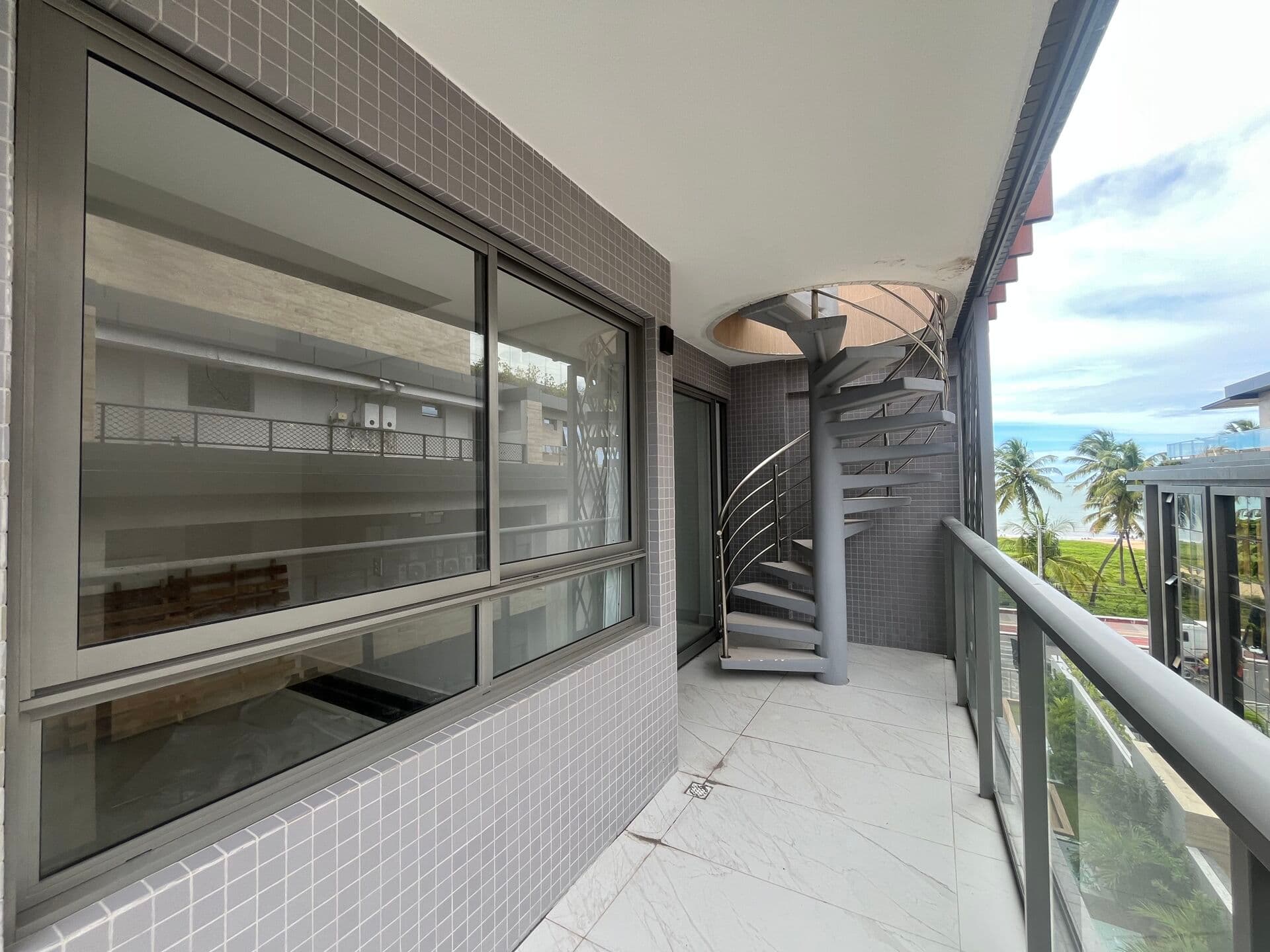 Apartamento Cobertura em Cabo Branco, João Pessoa/PB