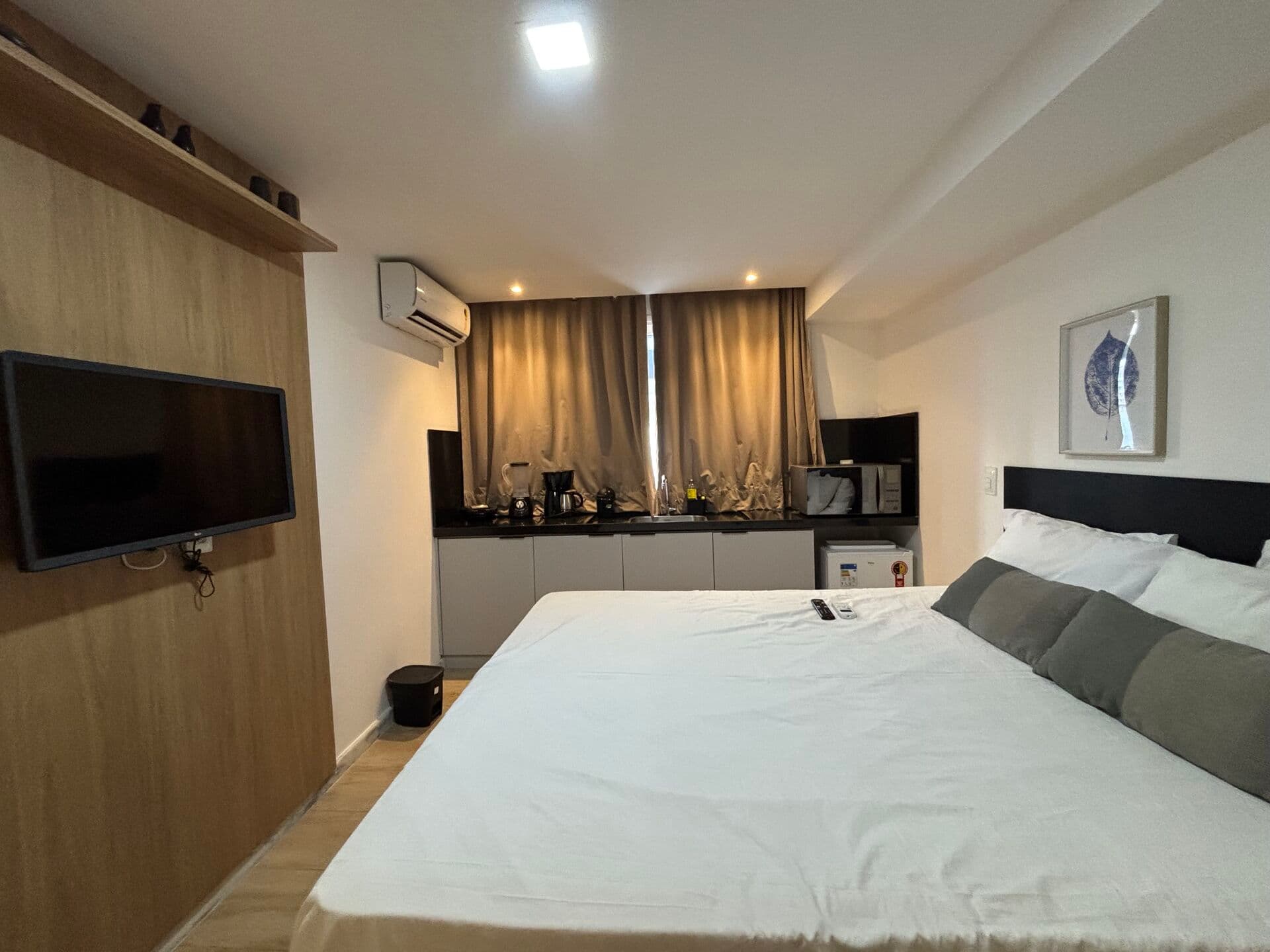 Flat à venda 20 metros R$: 360.000 Cabo Branco- João Pessoa-PB