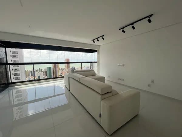 Apartamento Alto Padrão 02 quartos R$: 1.000.000 Manaíra - João Pessoa