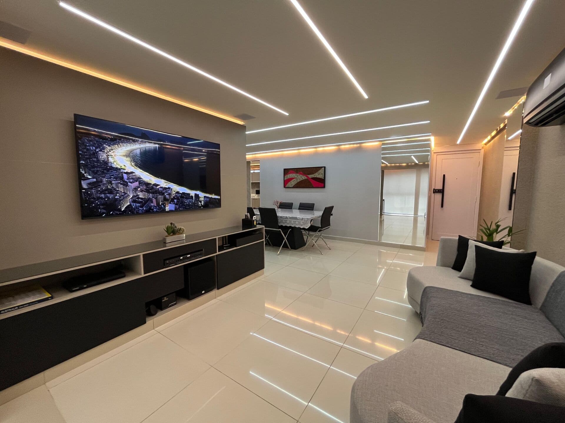 Apartamento 03 quartos 146 metros R$: 1.490,000 Tambaú- João Pessoa-PB