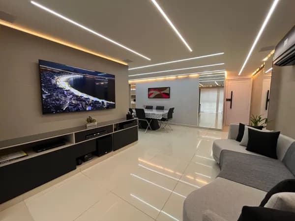 Apartamento 03 quartos 146 metros R$: 1.490,000 Tambaú- João Pessoa-PB