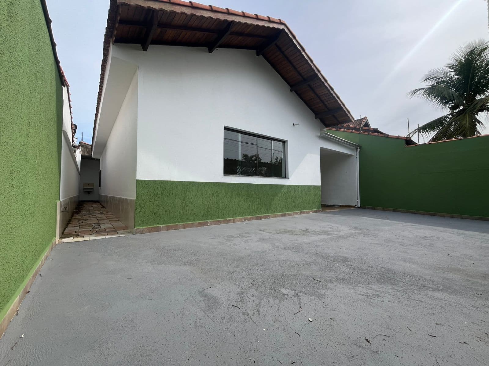 Casa Térrea em Balneário Stella Maris, Peruíbe/SP