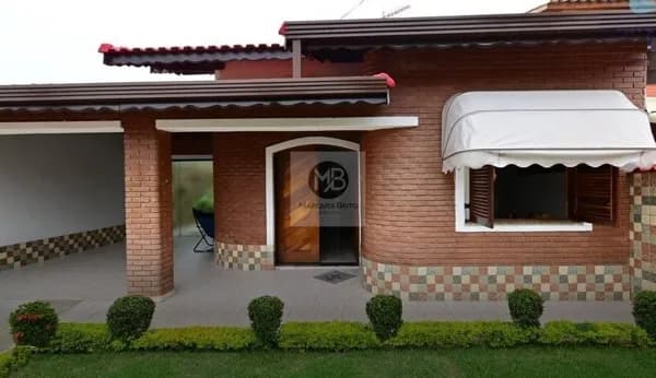 Casa Térrea em Balneário Três Marias, Peruíbe/SP