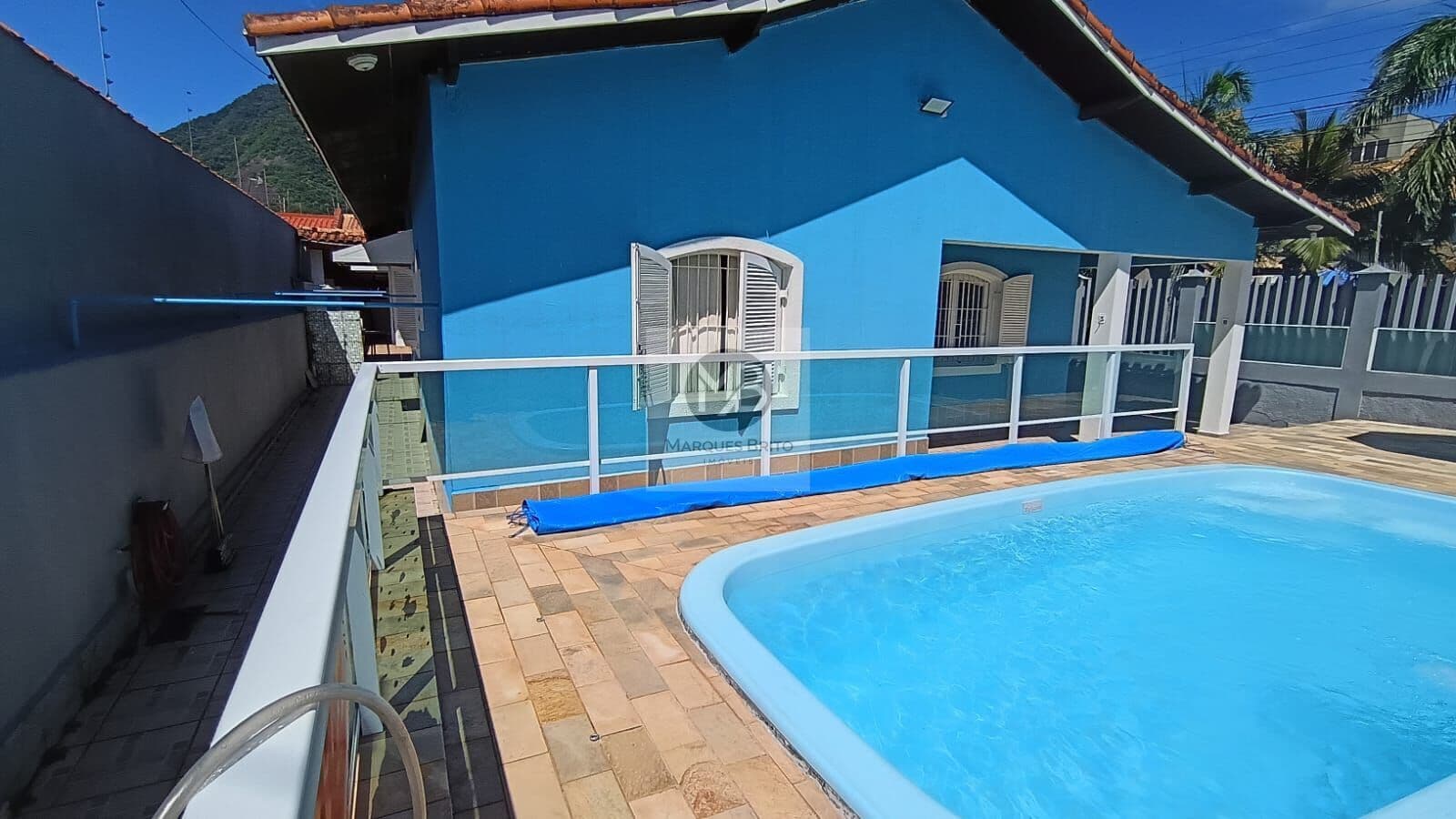 Casa Térrea em Cidade Balneária Peruíbe - SCIPEL, Peruíbe/SP