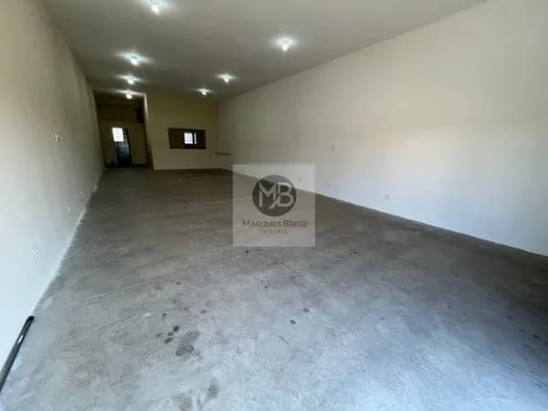 Salão comercial em Cidade Nova Peruíbe, Peruíbe/SP