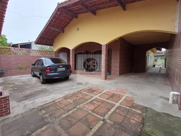 Casa Térrea em Estância dos Eucaliptos, Peruíbe/SP