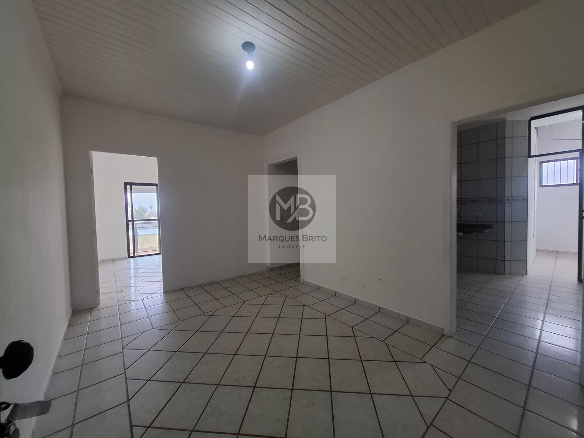 Apartamento 3 quartos para alugar em Balneário Arpoador, Peruíbe/SP