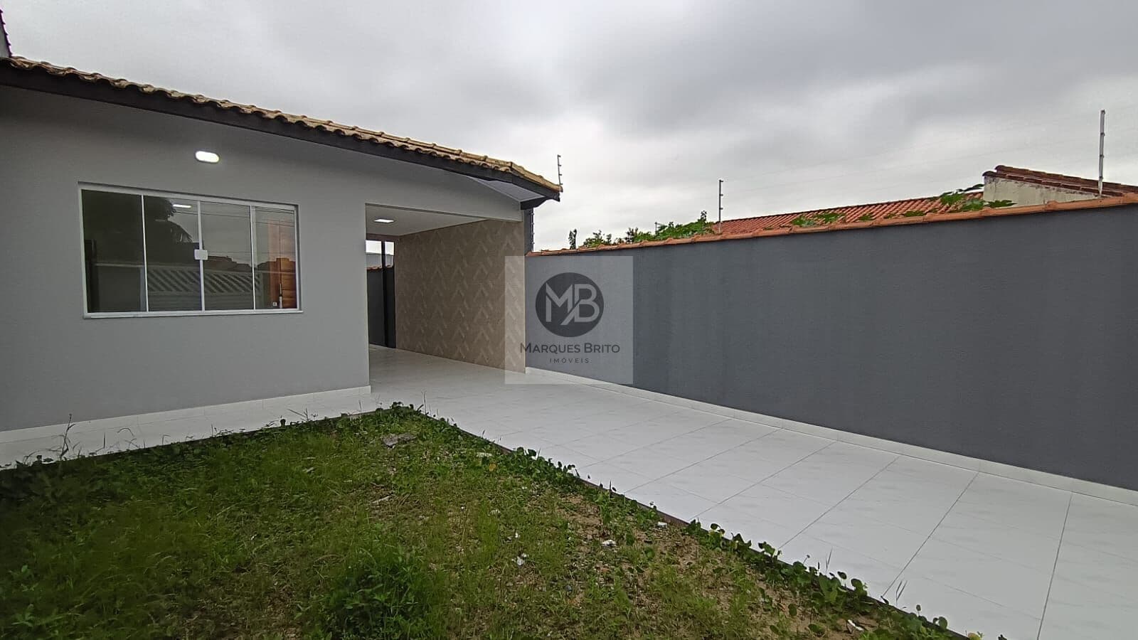 Casa Geminada em Estância dos Eucaliptos, Peruíbe/SP