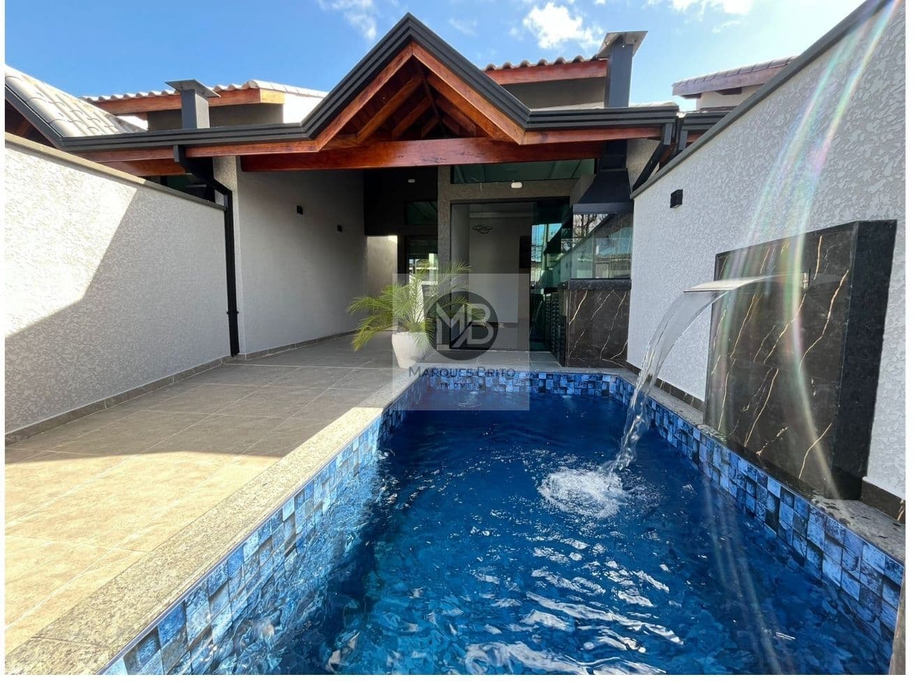 Casa Térrea em Jardim Ribamar, Peruíbe/SP