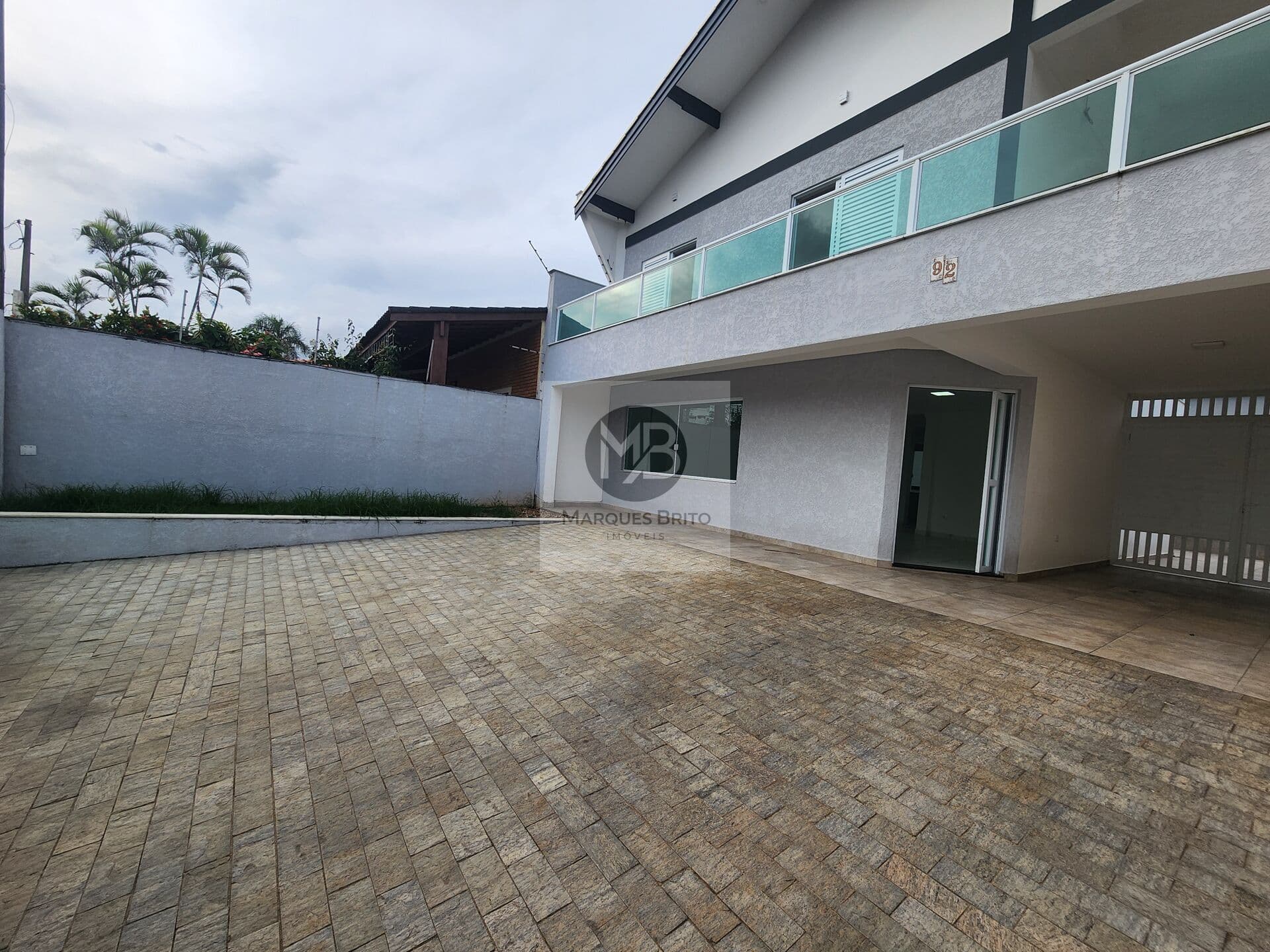 Casa Sobrado para alugar em Balneário Josedy, Peruíbe/SP