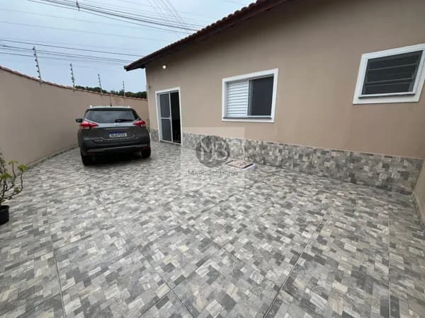 Casa Térrea em Balneário Gaivotas, Itanhaém/SP