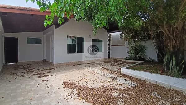 Casa à venda com 3 quartos em Parque Balneário Oásis, Peruíbe/SP