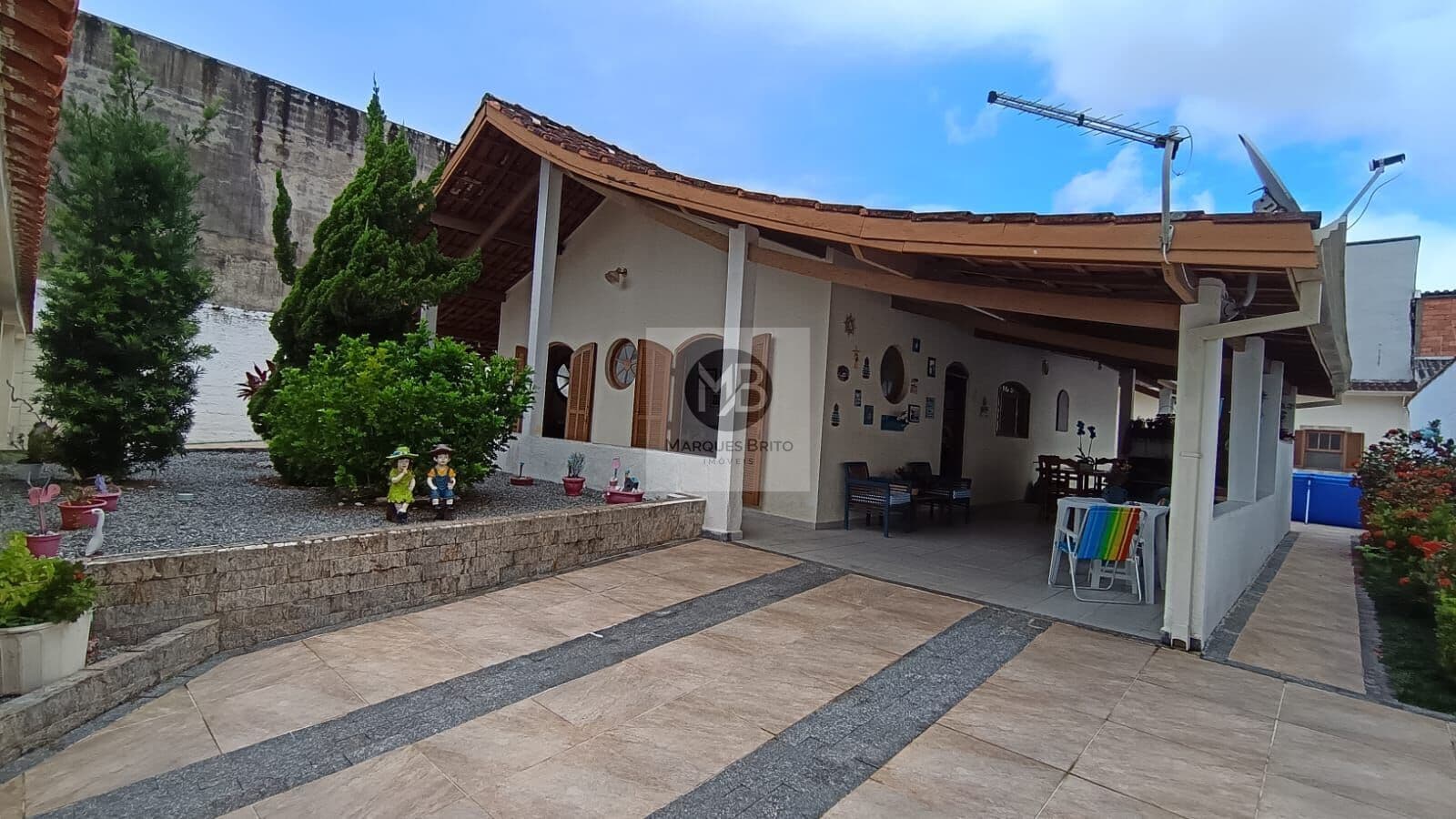 Casa Térrea em Jardim Barra de Jangadas, Peruíbe/SP
