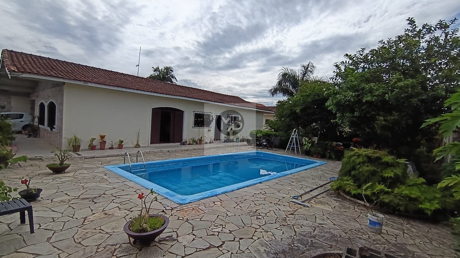 Casa Térrea em Balneário Stella Maris, Peruíbe/SP