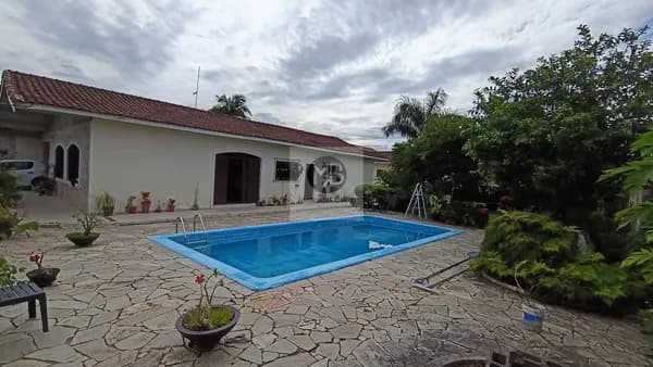 Casa Térrea em Balneário Stella Maris, Peruíbe/SP