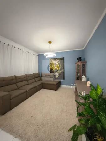 Casa Térrea a 200 metros da praia Balneário Três Marias, Peruíbe/SP