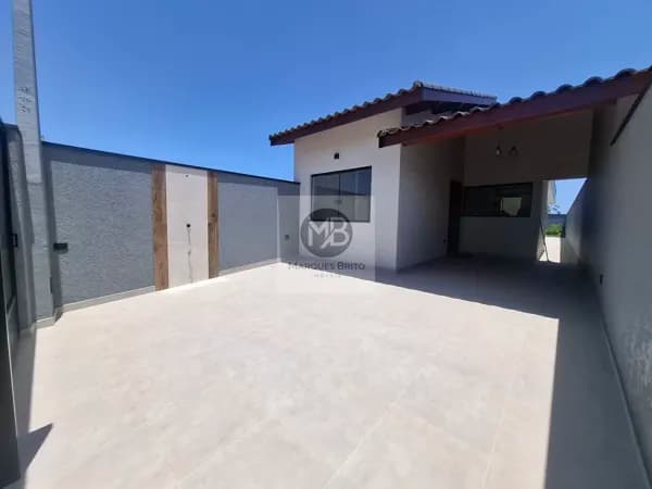 Casa 3 quartos á venda em Cidade Nova Peruíbe, Peruíbe/SP