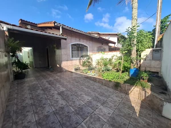 Casa Térrea a venda em Balneário Arpoador, Peruíbe/SP