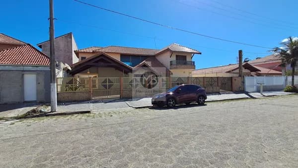 Casa Sobrado em Balneário Stella Maris, Peruíbe/SP