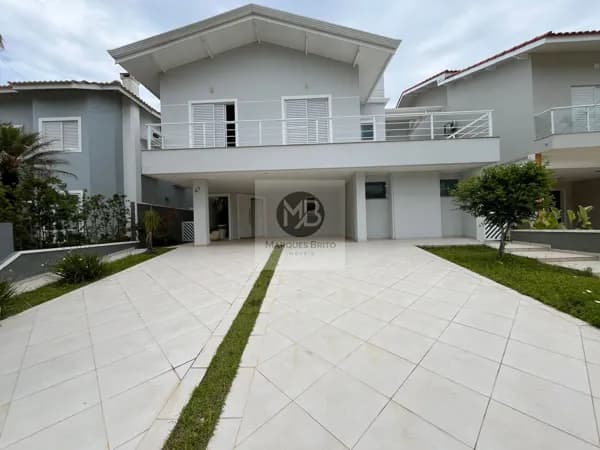 Sobrado em Condomínio em Bougainville Residencial I, Peruíbe/SP