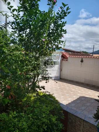 Casa Térrea em Estância dos Eucaliptos, Peruíbe/SP