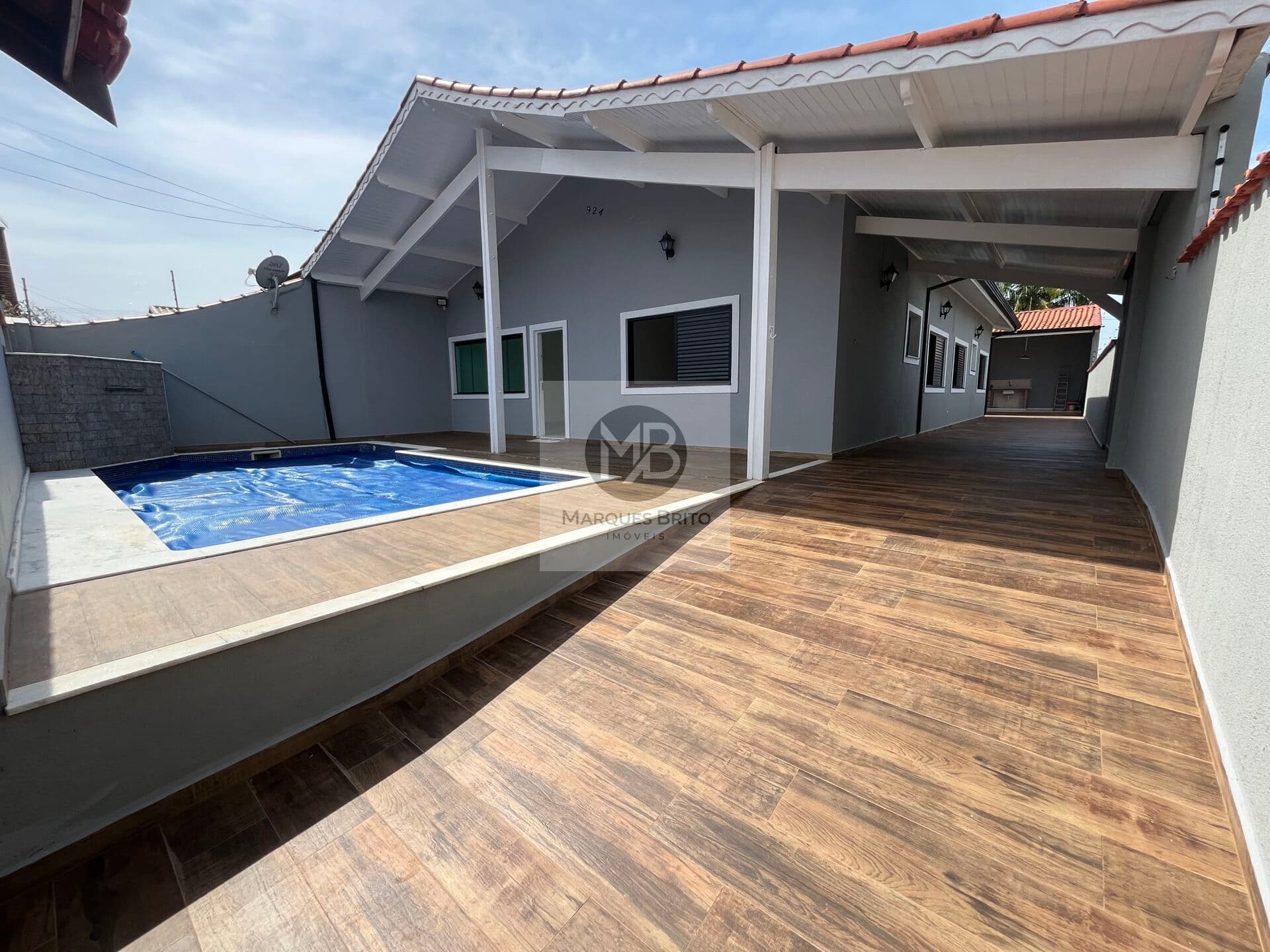Casa Térrea em Balneário Stella Maris, Peruíbe/SP