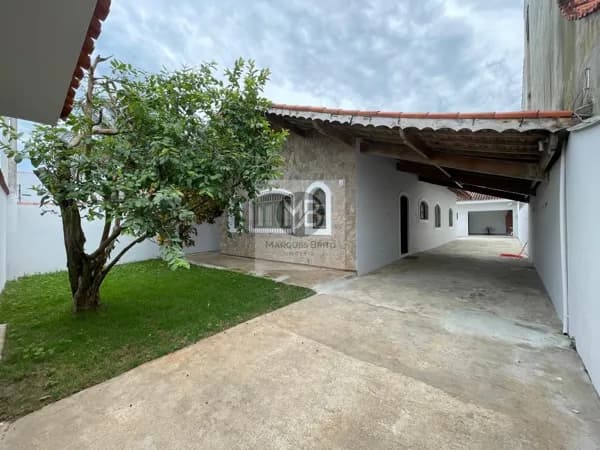 Casa Térrea em Cidade Nova Peruíbe, Peruíbe/SP