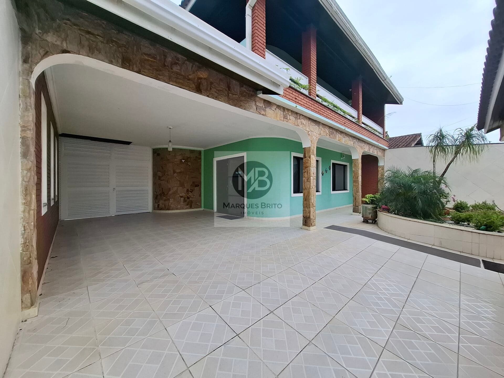 Casa Sobrado em Balneário Stella Maris, Peruíbe/SP