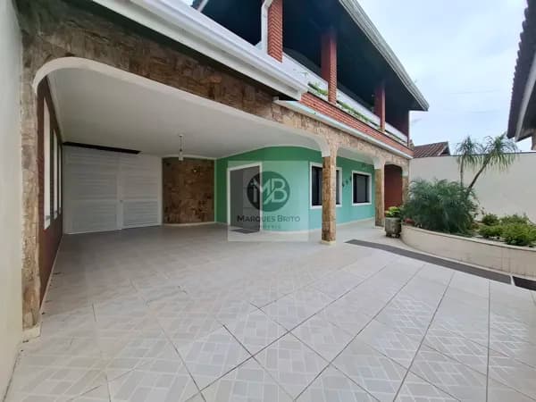 Casa Sobrado em Balneário Stella Maris, Peruíbe/SP