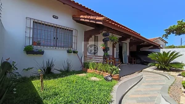 Casa Térrea em Balneário Stella Maris, Peruíbe/SP