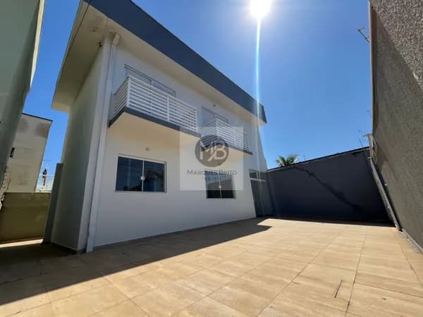 Sobrado em Park D'aville, Peruíbe/SP