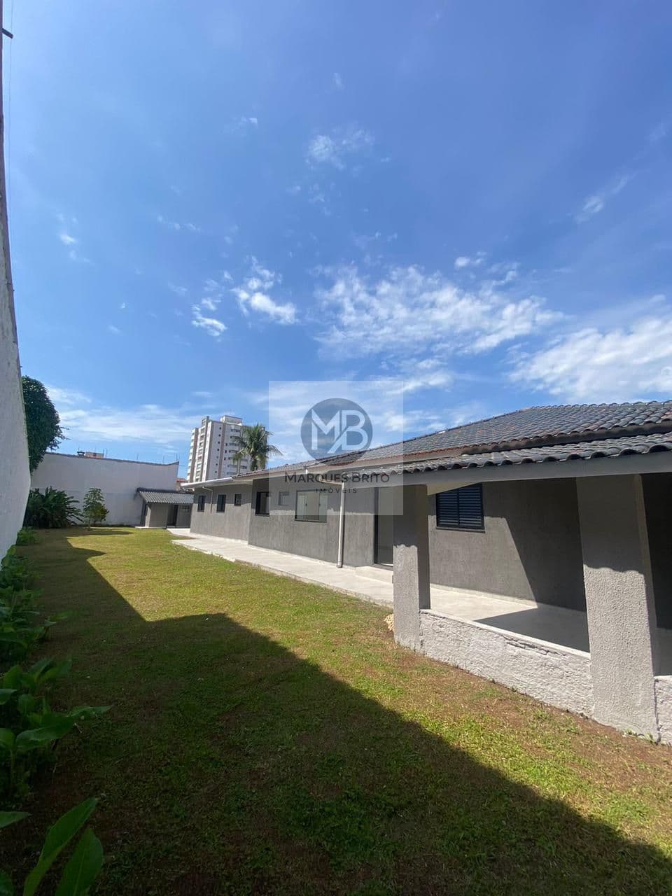 Casa Térrea em Centro, Peruíbe/SP