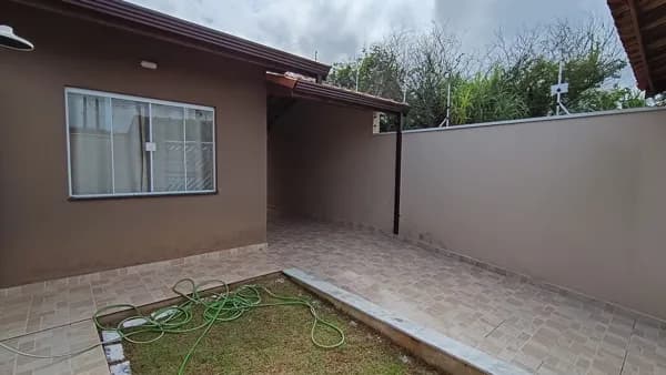 Casa Térrea em Jardim Imperador, Peruíbe/SP